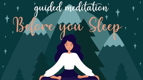 Meditation for Before You Sleep