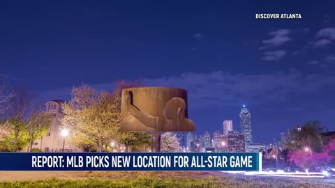 MLB Receives Intense Backlash For Moving All-Star Game From Atlanta To Denver
