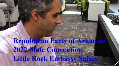 Pulaski County delegates kicked out of Embassy Suites by Arkansas GOP officials