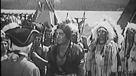 THE BATTLES OF CHIEF PONTIAC (1934)