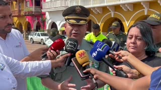 Declaraciones de la Policía