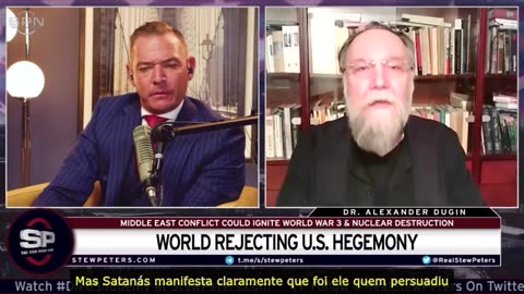 Dr. Alexander Dugin