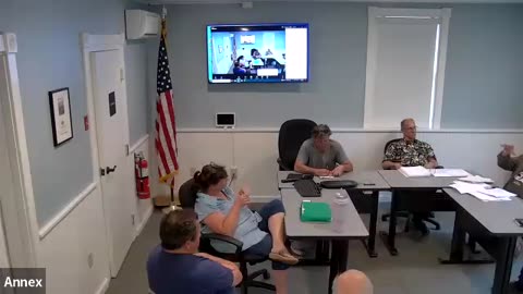 Highway Garage Study Group - 07/29/24