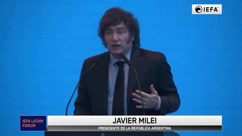 Milei: “Lamentablemente la educación pública en Argentina ha hecho muchísimo daño