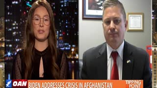 Tipping Point - Major Sam Peters on the Chaos in Kabul