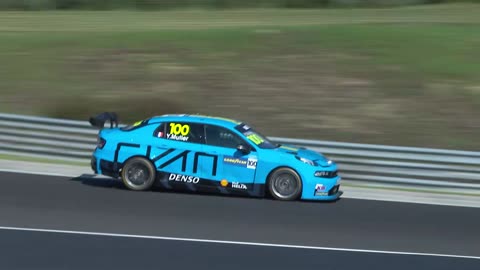 Back at Hungaroring 🇭🇺 Highlights of Free Practice 1 FIA WTCR