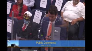 The Best City Council Speech You Will See