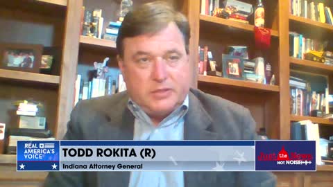 Indiana AG Todd Rokita joins John and Amanda