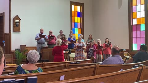 Guyton Christian Church Choir