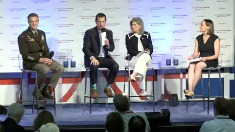 DNA target bioweapons & weaponized food #AspenSecurity