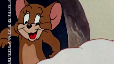 Side-Splitting Tom and Jerry Pranks You Can't Miss!"