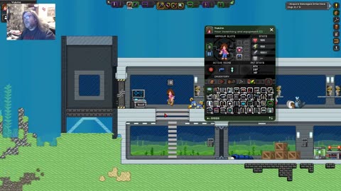 Fooling Around in Starbound Pt. 4