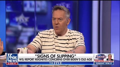 Gutfeld finds comns 💥