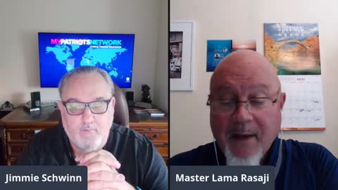 The Patriot & Lama Show - Episode 25 – Are You a Spiritual Patriot?