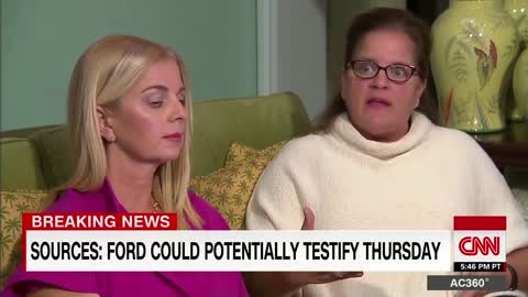 CNN Asks GOP Women If They Believe Kavanaugh And I'm Sure Their Jaws Dropped!