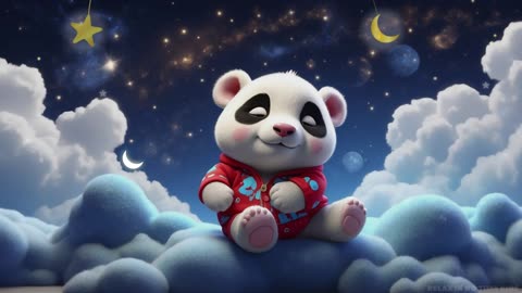 Fall asleep instantly in 3 minutes 💙 sweet lullaby for children