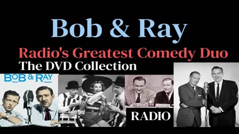Bob & Ray (Comedy Duo) - Lost Episodes, Vol. 2 [Disc 3]