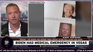 Did Biden Have a Medical Emergency in Vegas?