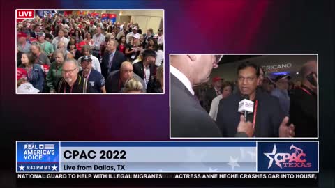 RAV's Steve Gruber And Amanda Head CPAC2020 Attendee Interviews PT2