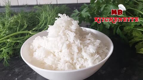 How to cook a rice!! Dont just add water!! Let me teach you the secret that the hotel does