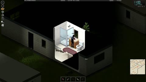 Project Zomboid Fourth Attempt Pt. 20 (No Commentary, Sandbox)