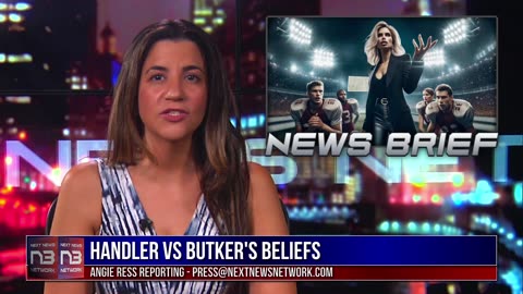 Handler Attacks Butker's Faith, Faces Backlash