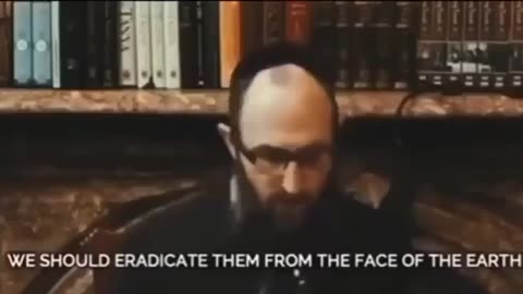Rabbi - Explains why 'they' want to Eradicate Western Civilization