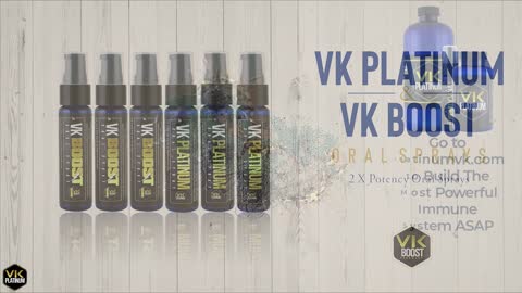 VK Platinum at Work on Harmful Microbes