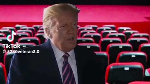TRUMP FINDING OUT HE’S BEING 😅INDICTED FOR SNEAKING HIS OWN CANDY INTO THE MOVIES