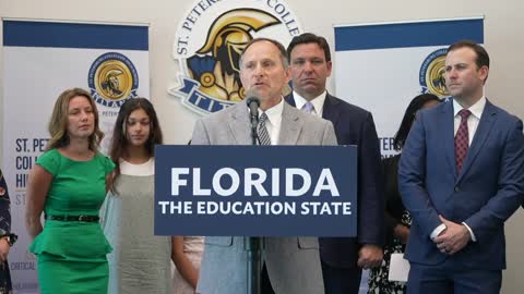 Daniel Walch: Florida Eliminates the FSA