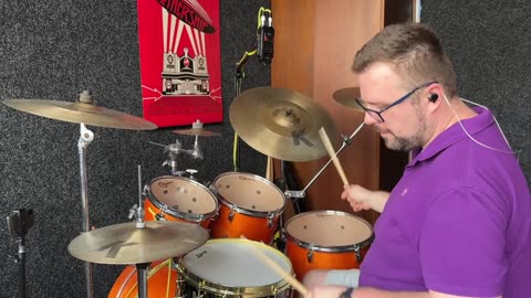 Al Stewart - Valentina way :: drum cover :: TERO