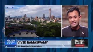 Vivek Ramaswamy on Taiwan and Strategic Ambiguity