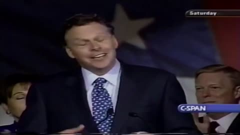 Terry McAuliffe (D) repeatedly claimed the 2000 election was stolen. It's on tape