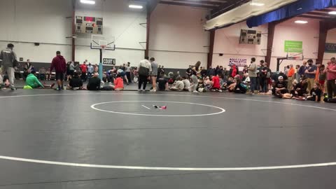 Leave It On The Mat (Short Documentary)