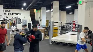 Rise Athletics LA | Boxing Class in Los Angeles, CA