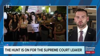 Jack Posobiec discusses inside information regarding the Supreme Court leaker