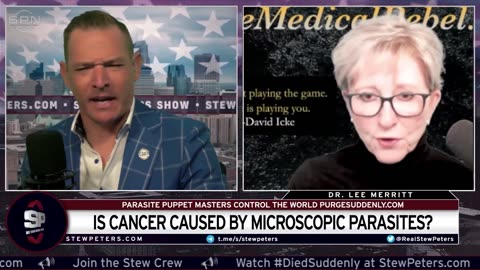 LIVE: Are Micro-Parasites the REAL Cause Of Cancer? Scientist SHILLS Censor Life Saving TRUTH