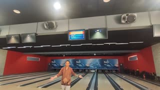 Back to back strike