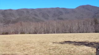 Cades Cove Great Smoky Mountians 2