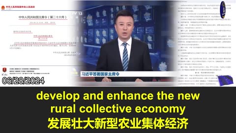 The return of 'distribution according to needs' in the planned economy in China