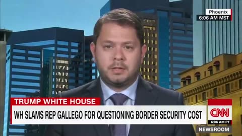 🙄Ruben Gallego thinks protecting Arizonans from a wide open border is “STUPID”