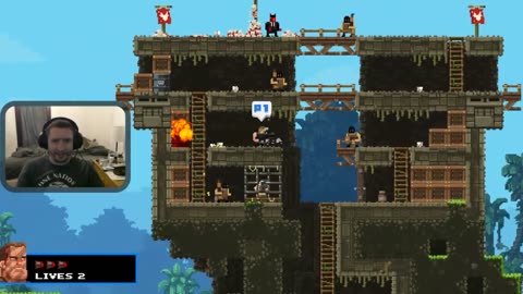 Broforce Part 1