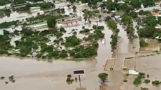 Huracán Eta devasta Centroamérica