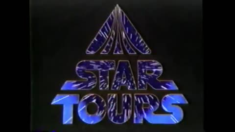 The Disney Channel's Dateline Disney: Star Tours (1987)