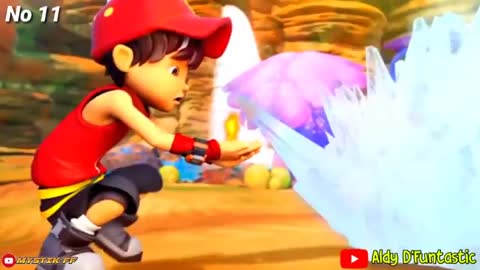 BOBOIBOY viral video 1