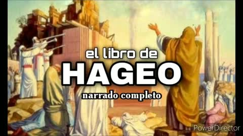 el libro de HAGEO (AUDIOLIBRO) narrado completo