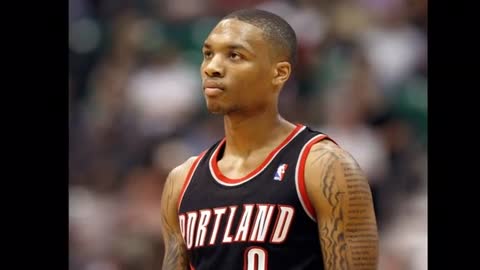 Damian Lillard is pining for the days of MySpace.