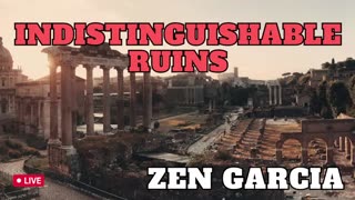 Zen Garcia - How the World That Then was Became an Indistinguishable Ruin