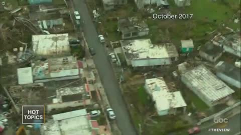 Abby Huntsman Responds To Trump's Puerto Rico Response — “Indefensible And Out of touch”