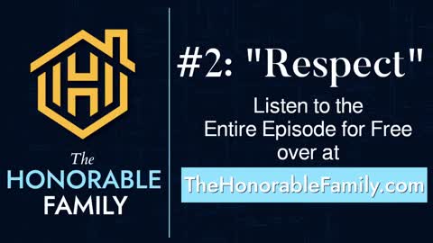 Episode #2: "Respect"